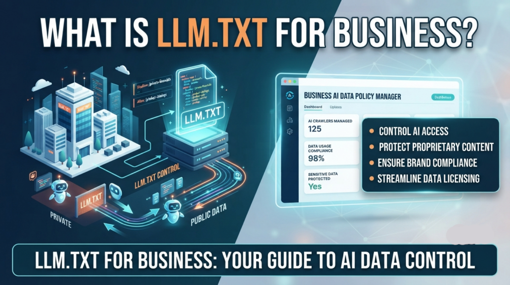 what is llm.text by webzieh uk
